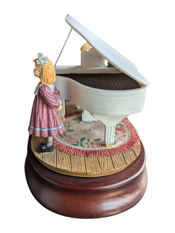 Trisha Romance "The Recital" Figurine w/ box