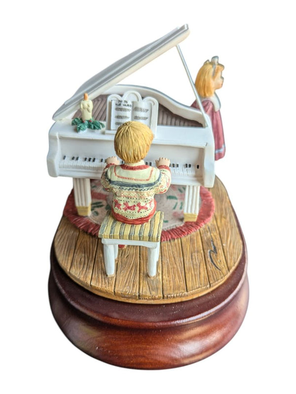 Trisha Romance "The Recital" Figurine w/ box