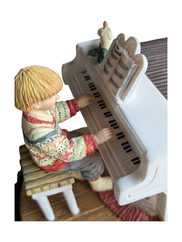 Trisha Romance "The Recital" Figurine w/ box