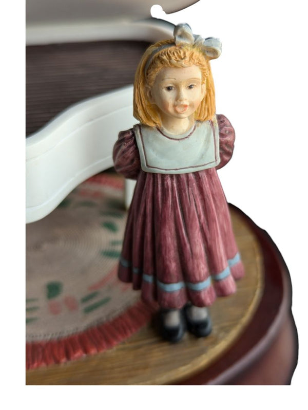 Trisha Romance "The Recital" Figurine w/ box