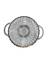 Queen Anne Silver Plated Condiments Serving Dish
