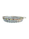 Queen Anne Silver Plated Condiments Serving Dish