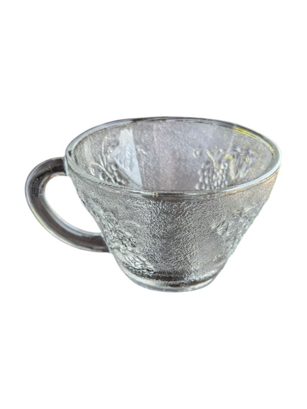 Anchor Hocking Vintage Punch Bowl Set 12pc