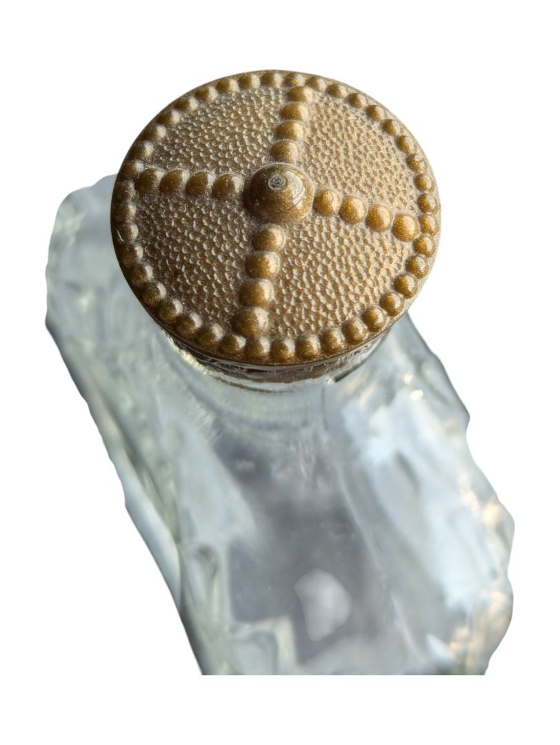 Whiskey Bottle Shaped Condiment Container (set of 3)