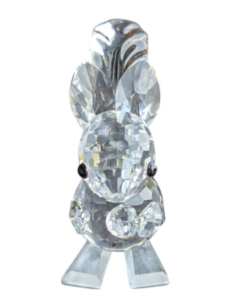 Swarovski Crystal Squirrel Figurine w/ box
