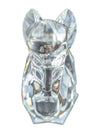 Swarovski Crystal Squirrel Figurine w/ box