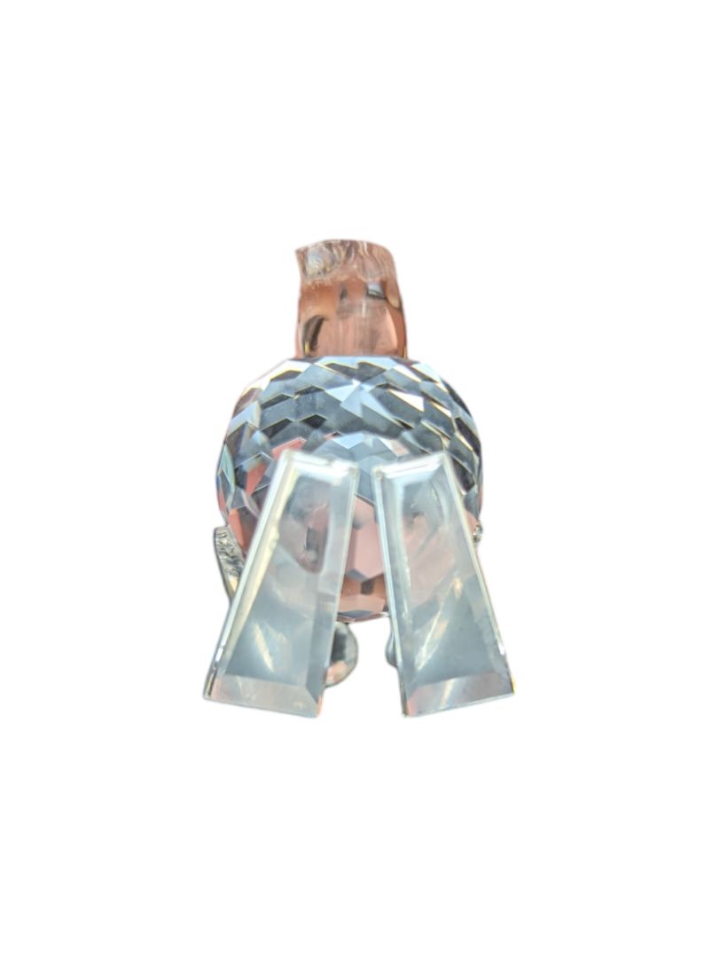 Swarovski Crystal Squirrel Figurine w/ box