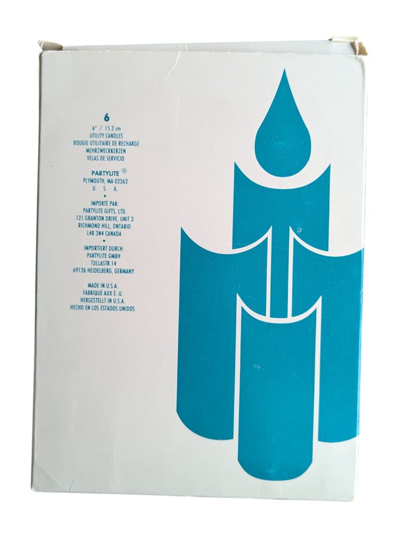 Vintage Baldwin Brass Candle Holder