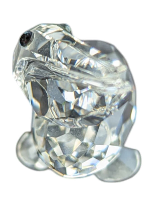 Swarovski Pelican Crystal Figurine w/ box COA