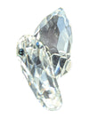 Swarovski Pelican Crystal Figurine w/ box COA