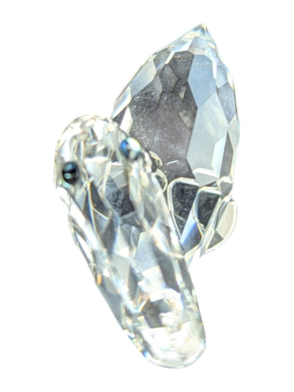 Swarovski Pelican Crystal Figurine w/ box COA
