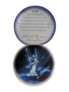 Swarovski Pelican Crystal Figurine w/ box COA