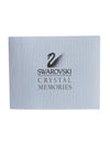 Swarovski Crystal Memories Rose Brooch/ Pin w/ box and COA