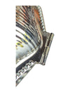 Silver Plate Shell Dish w/ Insert