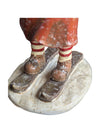 Child Skiing Figurine