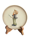 Goebel Hummel Mini Plate Little Music Makers #1