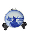 Vintage Royal Copenhagen Pottery Pin Dish