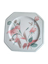Mikasa Silk Flowers 12" Chop Plate