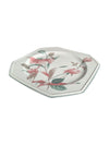 Mikasa Silk Flowers 12" Chop Plate