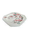 Mikasa Silk Flowers 12" Chop Plate