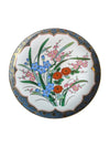 Japanese Gold Gilt Floral Plate