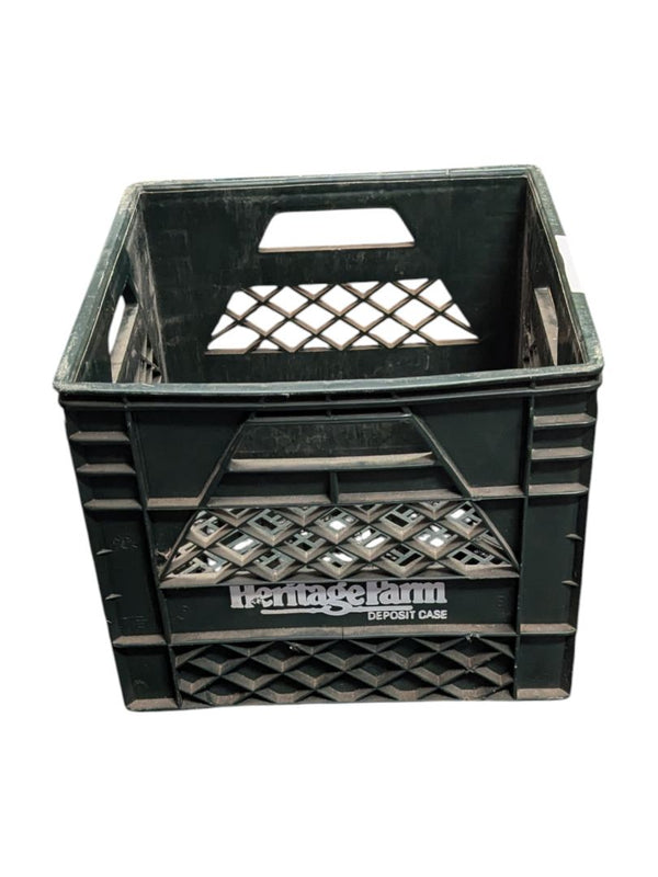 Heritage Farm Green Crate