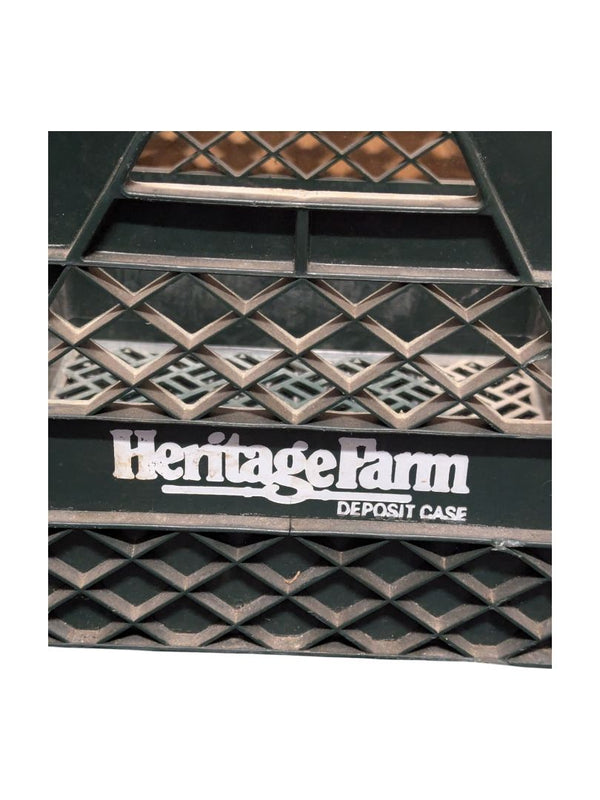 Heritage Farm Green Crate