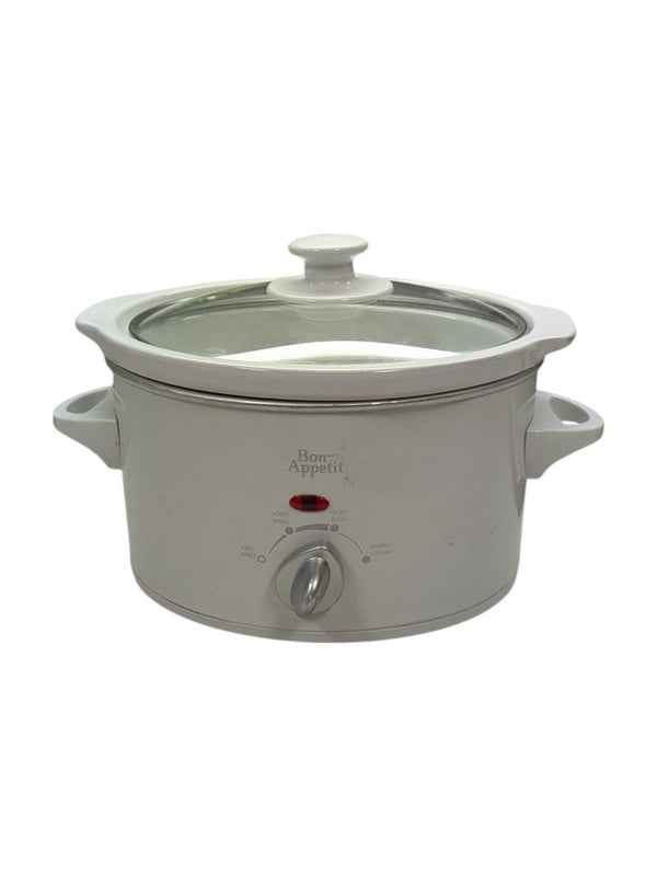 Bon Appetit Slow Cooker