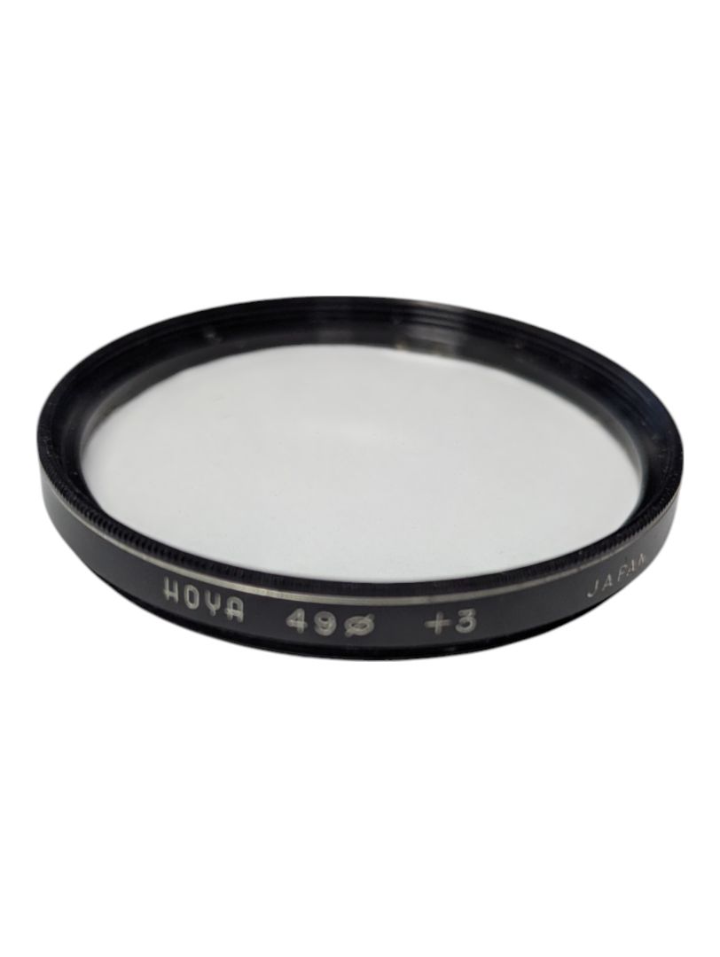 SMC Pentax-M 50mm 1:1.4 Lens w/ 4 Filters and Taskumar 1.9/85 Cavring Case
