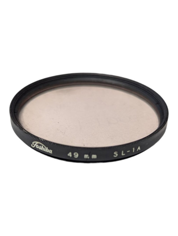 SMC Pentax-M 50mm 1:1.4 Lens w/ 4 Filters and Taskumar 1.9/85 Cavring Case