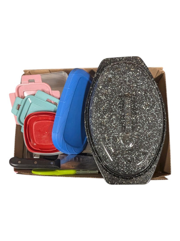 Kitchen and Container Bundle