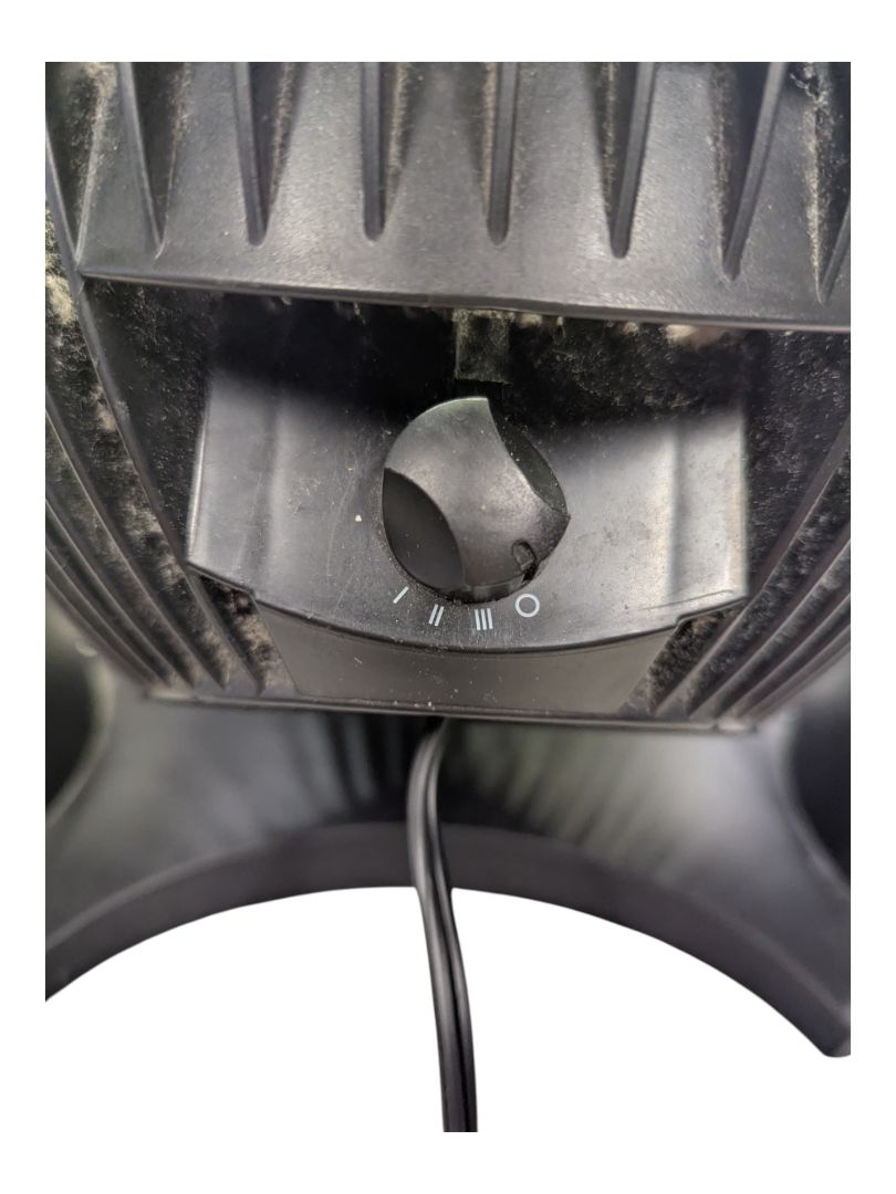 Honeywell Black Portable Fan