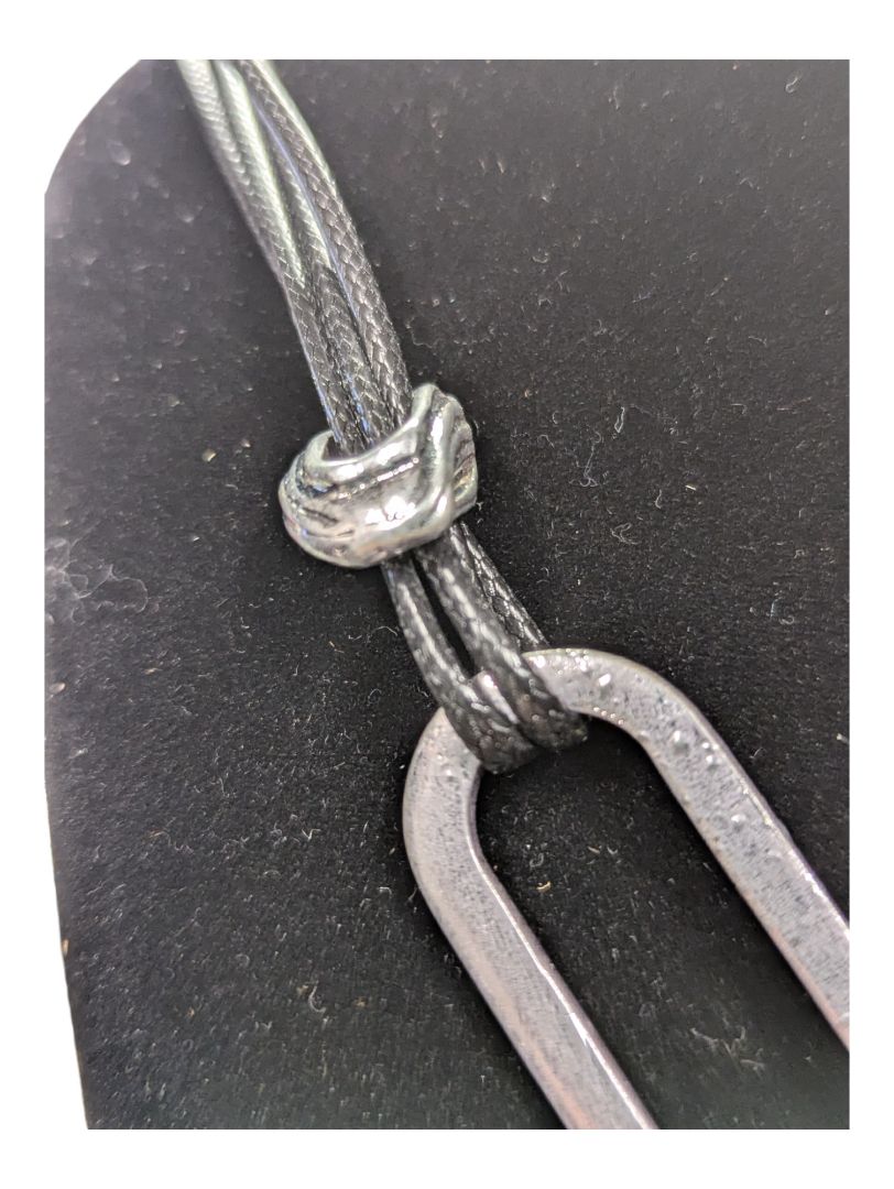 Artisan Sliver and Shell Necklace