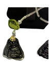 Beaded Necklace w/ Bells
