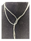 Beaded Necklace w/ Bells