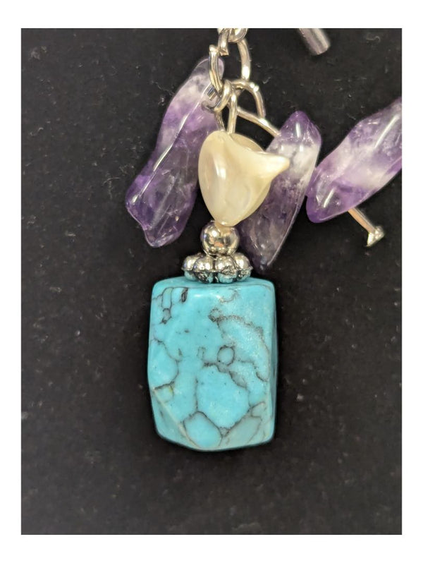 Muti-Stone Necklace