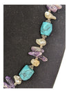 Muti-Stone Necklace