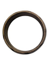 African Wooden Bangle