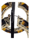 Shell Hoop Earrings