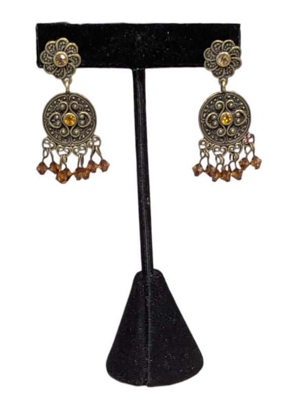 Mid Century Style Earrings