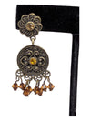 Mid Century Style Earrings