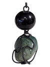 Stone Natural Shaped Earrings