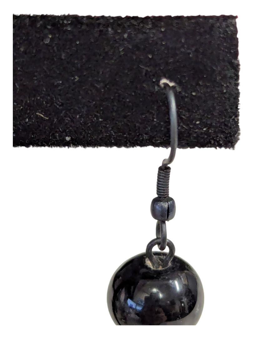 Stone Natural Shaped Earrings