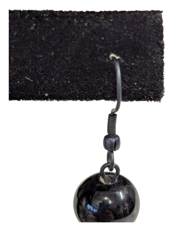 Stone Natural Shaped Earrings