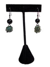 Stone Natural Shaped Earrings