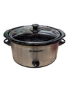 Bravetti Slow 4qt Cooker