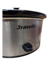 Bravetti Slow 4qt Cooker