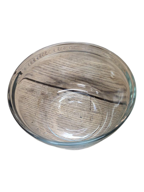 Glass Bowls (set of 2)