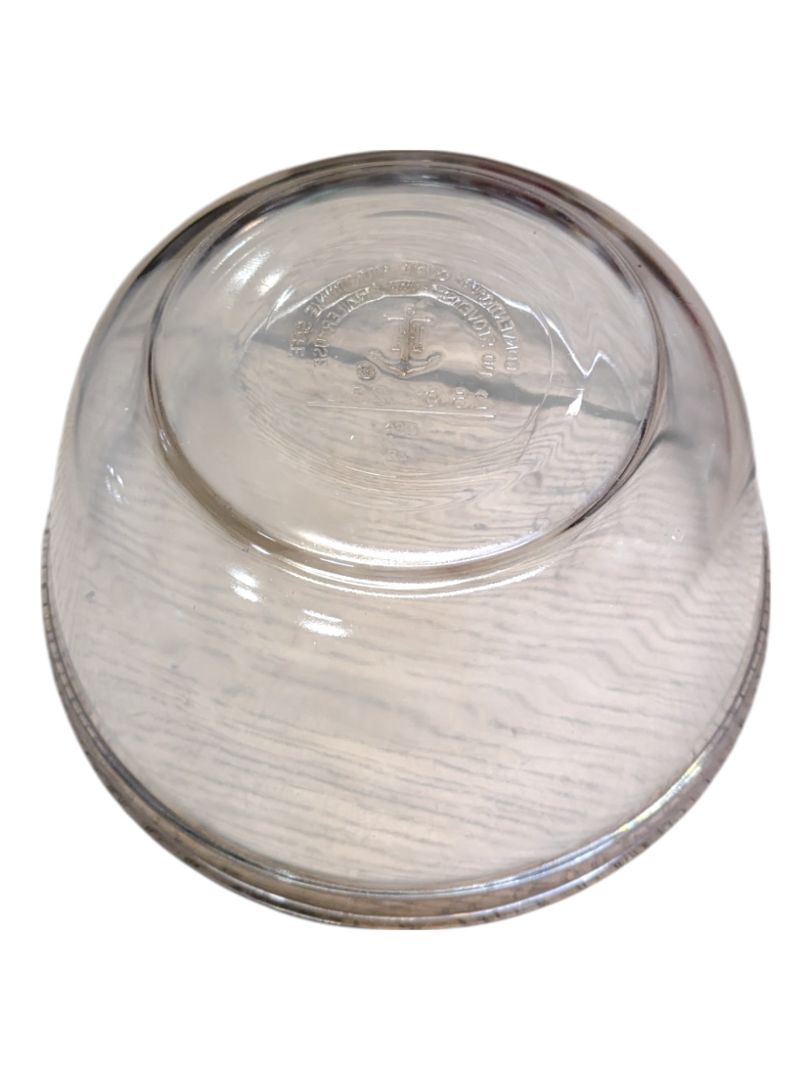 Glass Bowls (set of 2)