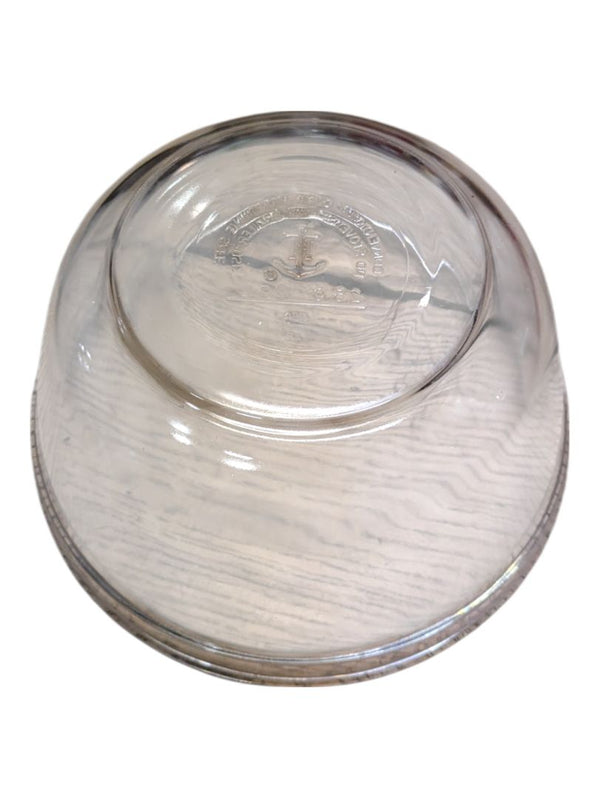 Glass Bowls (set of 2)